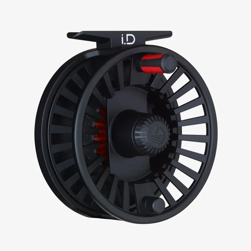 REEL REDINGTON ID 3/4