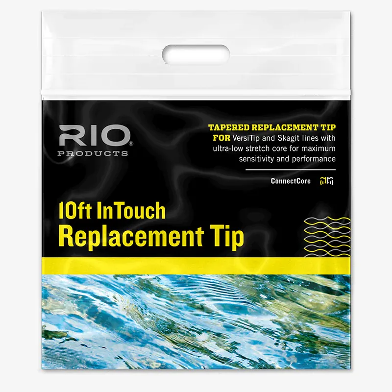 REPLACEMENT TIP 10 FEET #8 S6