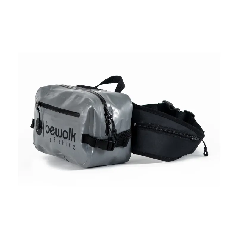 RINONERA ESTANCO BEWOLK GRIS