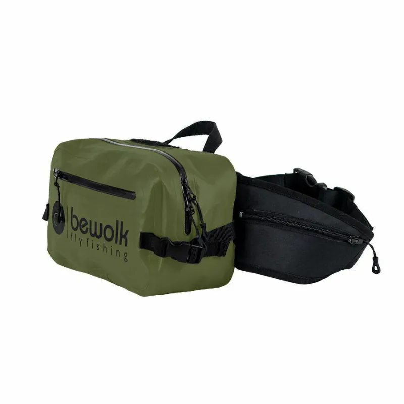 RINONERA ESTANCO BEWOLK VERDE