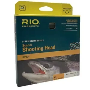 RIO SCANDI BODY ALUMINE #3 S6