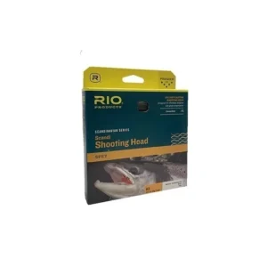 SCANDI SHORT BODY ALUMINE #3 S4