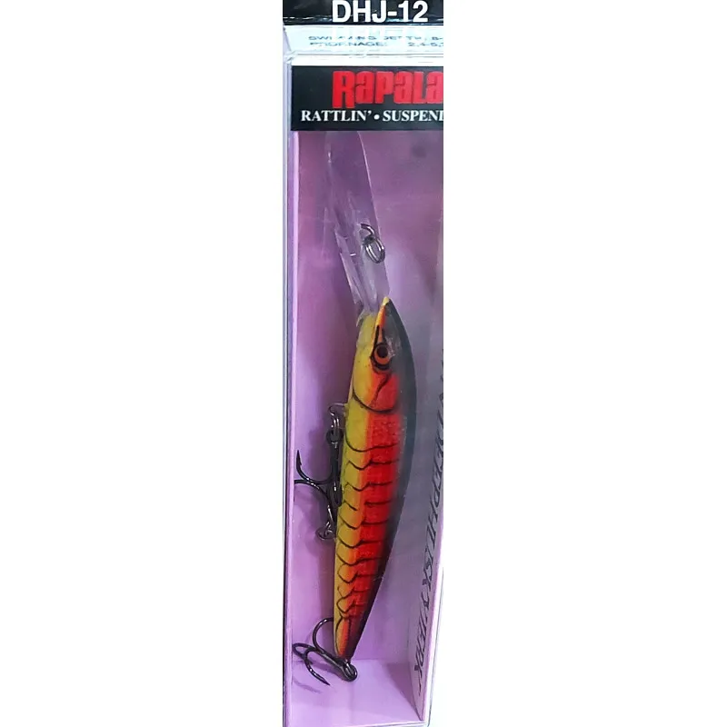 SEÑUELO RAPALA JDHJ12 RFCW