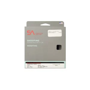 SHOOTING SCIENTIFIC ANGLERS ST7 SINK VI