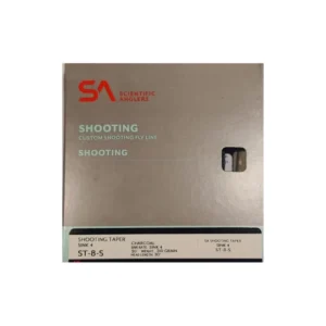 SHOOTING SCIENTIFIC ANGLERS ST8 SINK IV