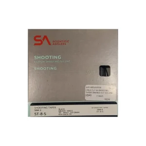 SHOOTING SCIENTIFIC ANGLERS ST8 SINK VI