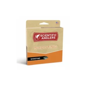 SHOOTING SCIENTIFIC ANGLERS ST9 TYPE 4