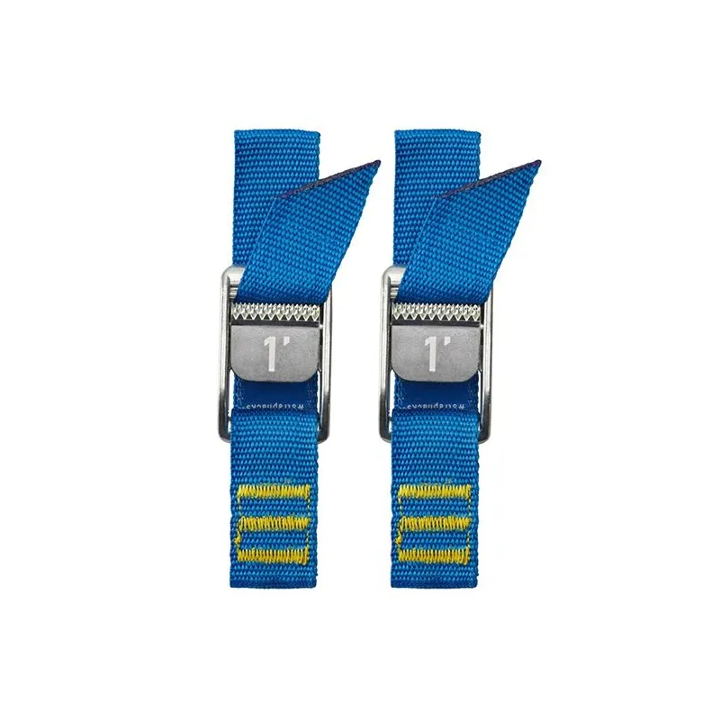 STRAP NRS PACK X 2 1 4FT HD BLUE