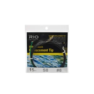 TIP RIO INTOUCH 15FT N8 S8