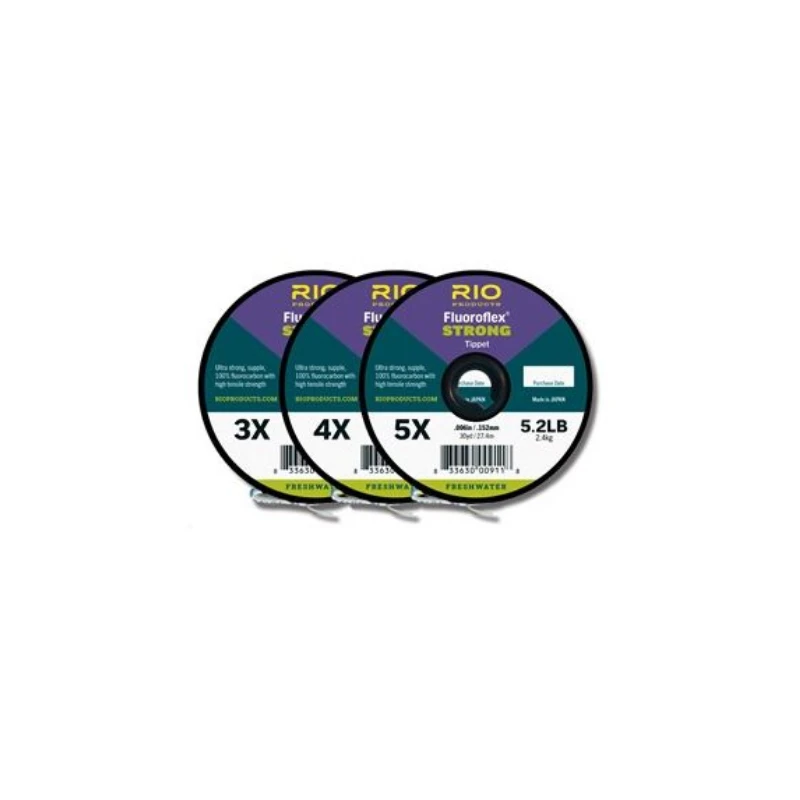TIPPET FLUORFLEX RIO 20 LB - Imagen 2