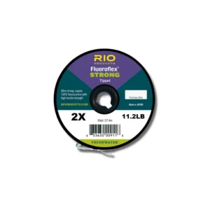 TIPPET FLUORFLEX STRONG RIO 2X