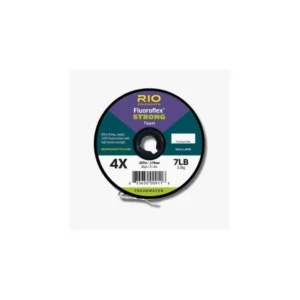 TIPPET FLUORFLEX STRONG RIO 4X