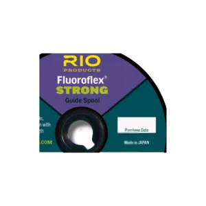 TIPPET FLURFLEX STRONG RIO 0X