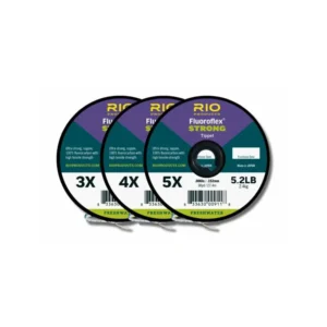 TIPPET FLUORFLEX RIO 30 LB