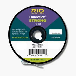 TIPPET FLUORFLEX STRONG 0X
