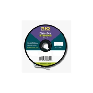 TIPPET FLUORFLEX STRONG RIO 4X