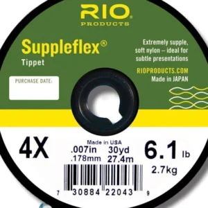 TIPPET RIO SUPPLEFLEX 4X