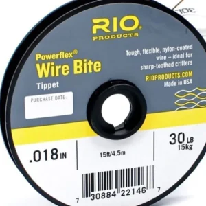 TIPPET RIO WIRE 30LB