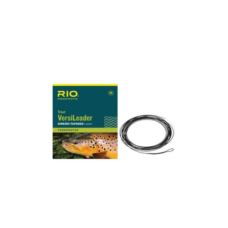 TROUT VERSILEADER 7FT 6IPS 12LB - Imagen 3
