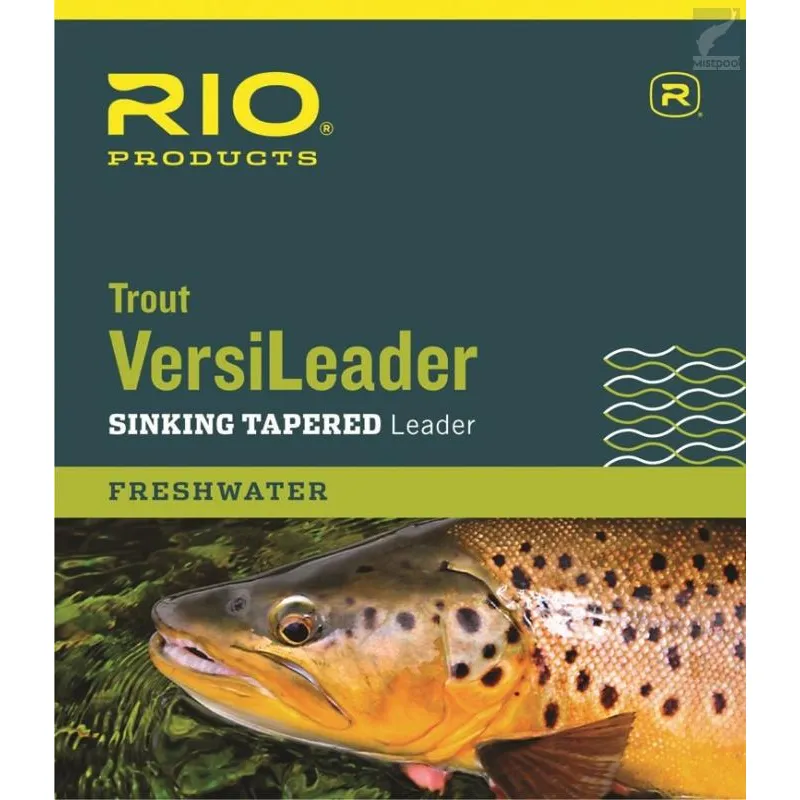 TROUT VERSILEADER 7FT 6IPS 12LB