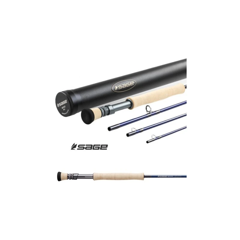 TUBO SAGE PARA CAÑAS DE ALUMINIO BLACK - Imagen 2