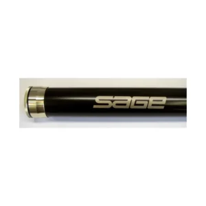 TUBO SAGE PARA CAÑAS DE ALUMINIO BLACK