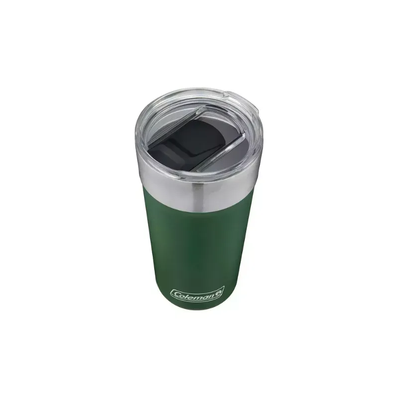 VASO TERMICO COLEMAN BREW 600ML HRTG GREEN
