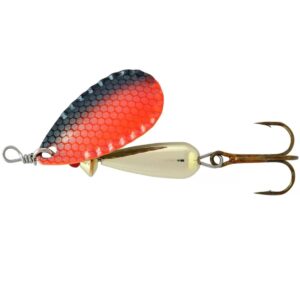 Cuchara Abu Garcia Droppen 6 g Black/Orange