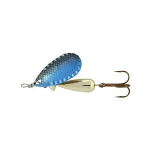 Cuchara Abu Garcia Droppen 8g Black/Blue