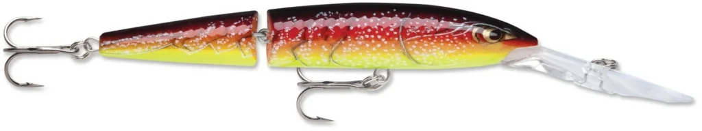 Señuelo Rapala JDHJ12 RFCW Redfire Crawdad