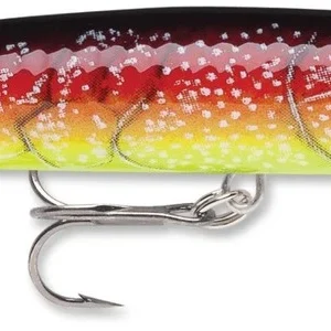 Señuelo Rapala JDHJ12 RFCW Redfire Crawdad