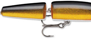 Señuelo Rapala Scatter Rap Jointed SCRJ9 G Gold