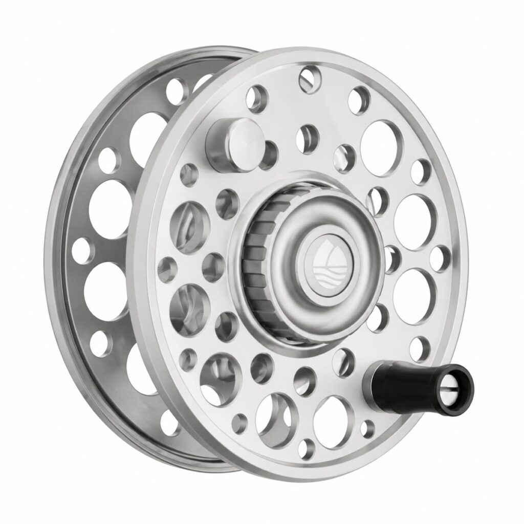 Spool Redington Rise 3/4 Moss