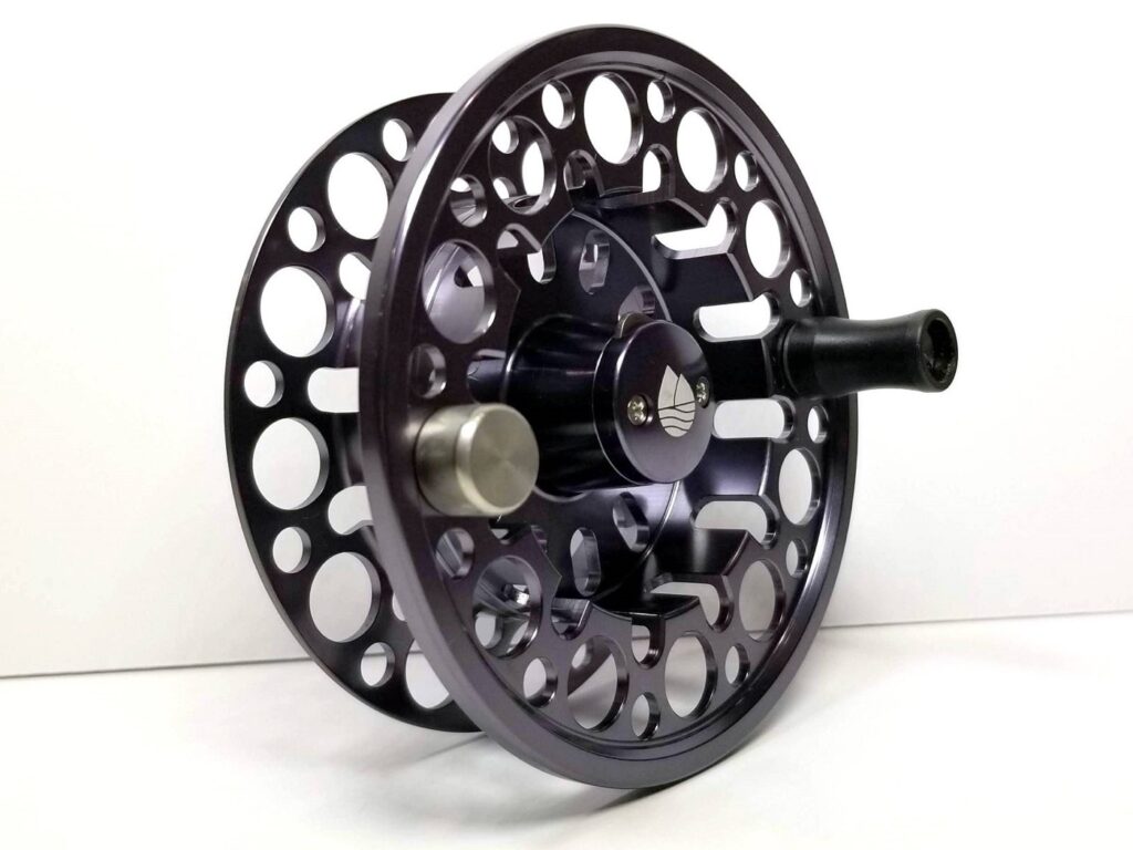Spool Redington Rise 5/6 Dark Charcoal
