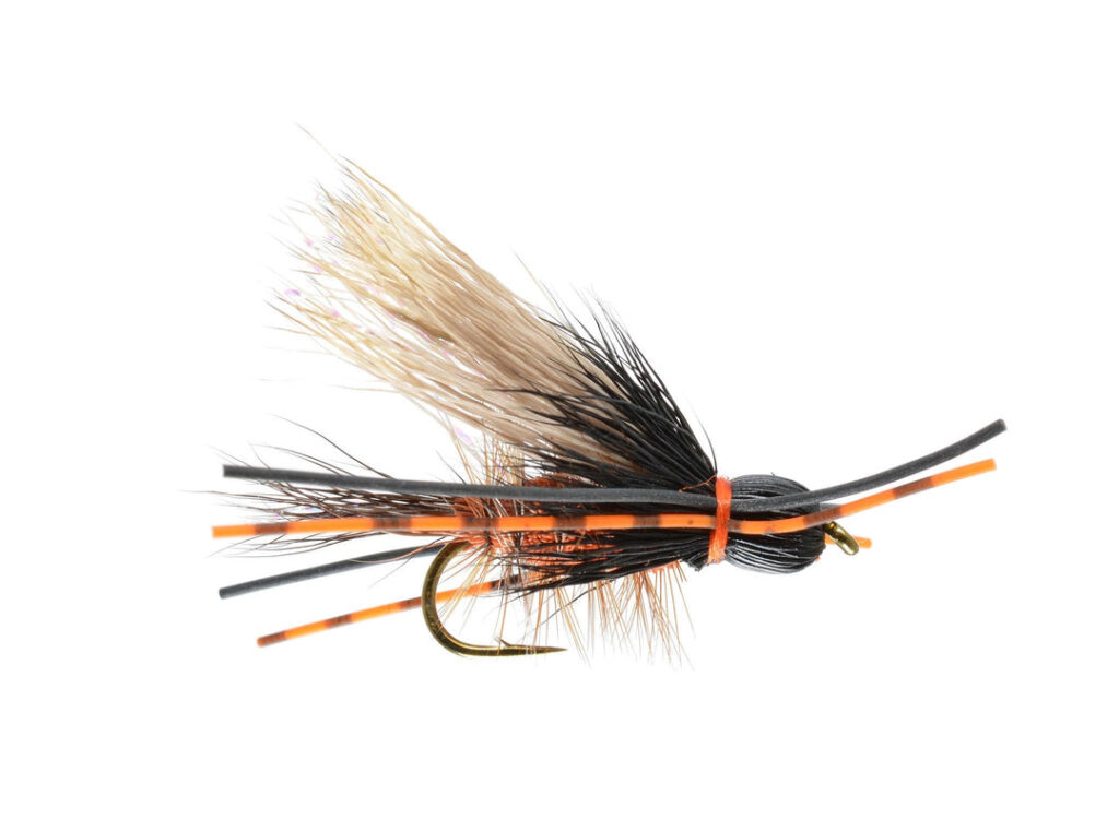 MOSCA RAINYS IRRESTIBLE HENRRYS FORK SPECIAL #8