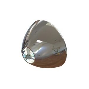 Pro Sportfisher Pro Cone Medium Silver