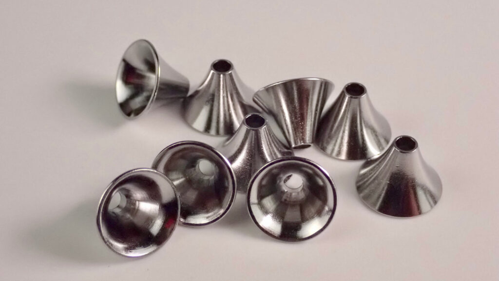 Pro Sportfisher Conedisc Small Silver