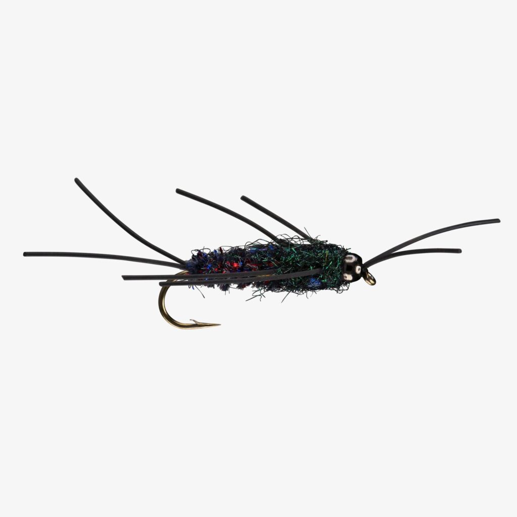 MOSCA RUBBER LEG JEWEL STONE #2