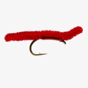 MOSCA SAN JUAN WORM #10 RED