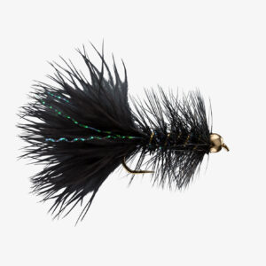Mosca RIO BH Krystal Bugger Black