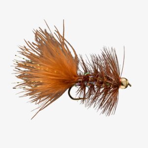 Mosca RIO BH Krystal Bugger Brown