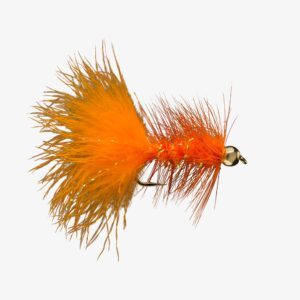 Mosca RIO BH Krystal Bugger Orange