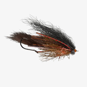 Mosca RIO Extrovert Black/Brown