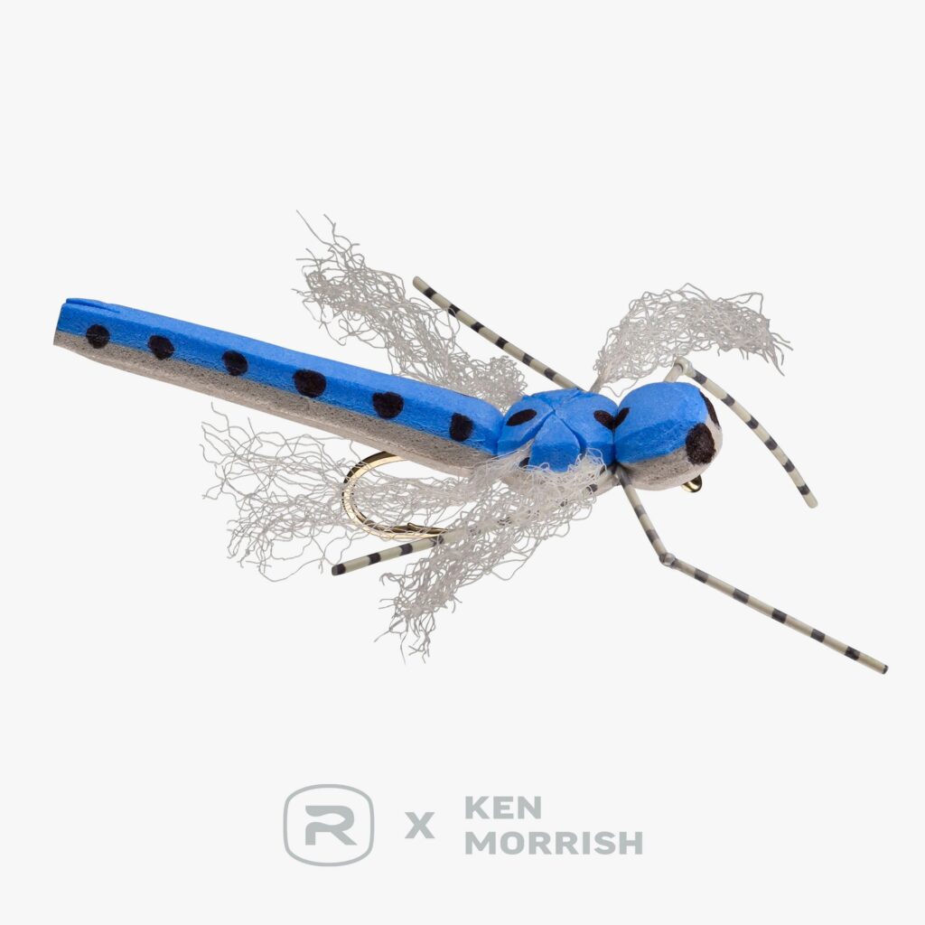 MOSCA MORRISH DRAGON