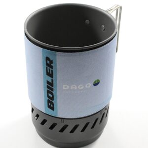 CALENTADOR DAGO BOILER C/FILTRO PARA CAFE COMPACTO