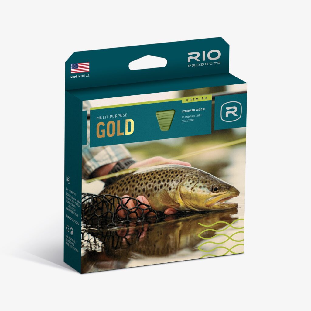 LINEA RIO GOLD WF6F
