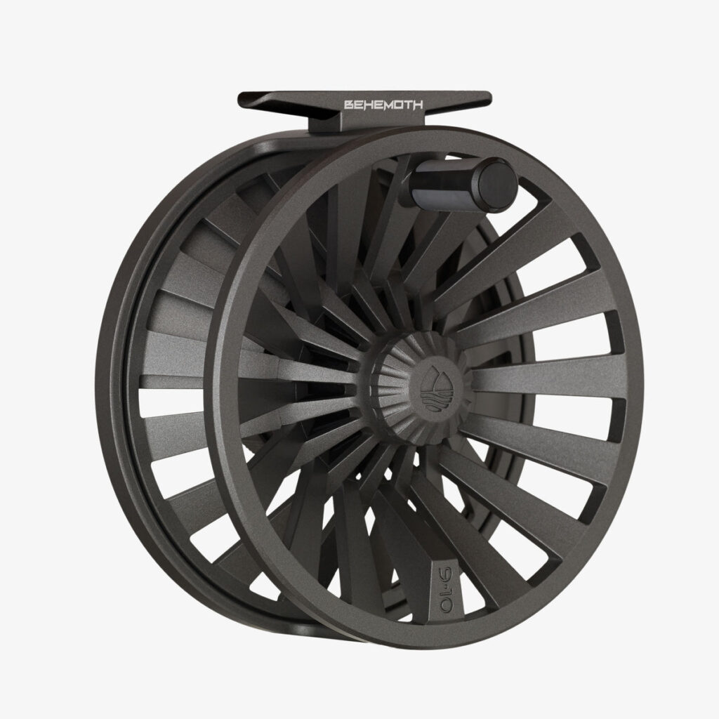 REEL REDINGTON BEHEMOTH 11/12 GUNMETAL