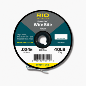TIPPET WIRE RIO 40LB