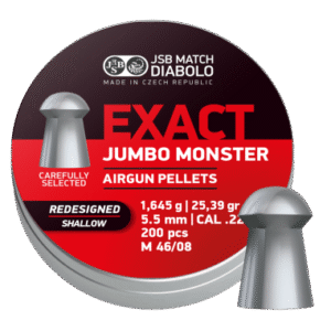 BALINES JSB JUMBO EXACT MONSTER 5.5