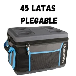 BOLSO TERMICO COLEMAN SPORT 45 LATAS BLUE
